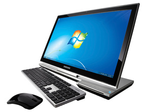PC, All In One, LCD PC, Computer, Notebook